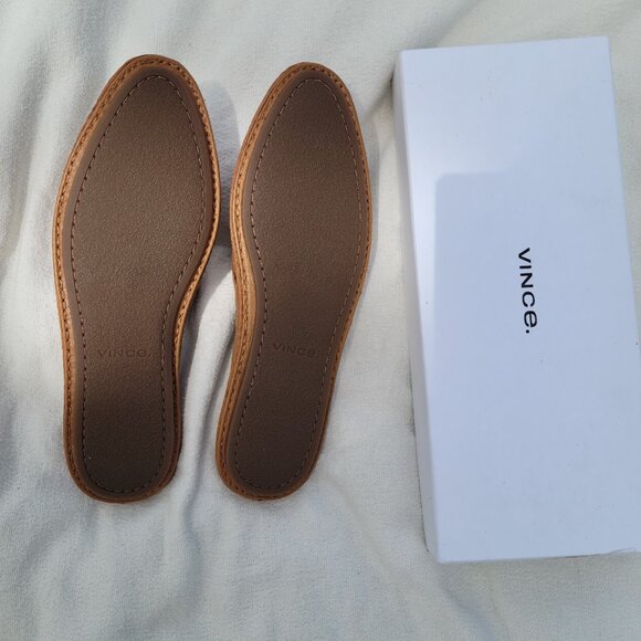 Vince Men's Freeman Mule, Size 7.5M - Picture 4 of 10